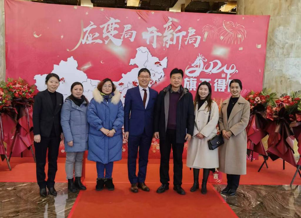 校企合作促发展 携手共赢育英才——大健康学院赴湖北省荣军医院、武汉友谊国际大酒店洽谈校企合作